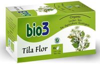 Bio3 Tila-bloem 25 sachets de thé en infusion