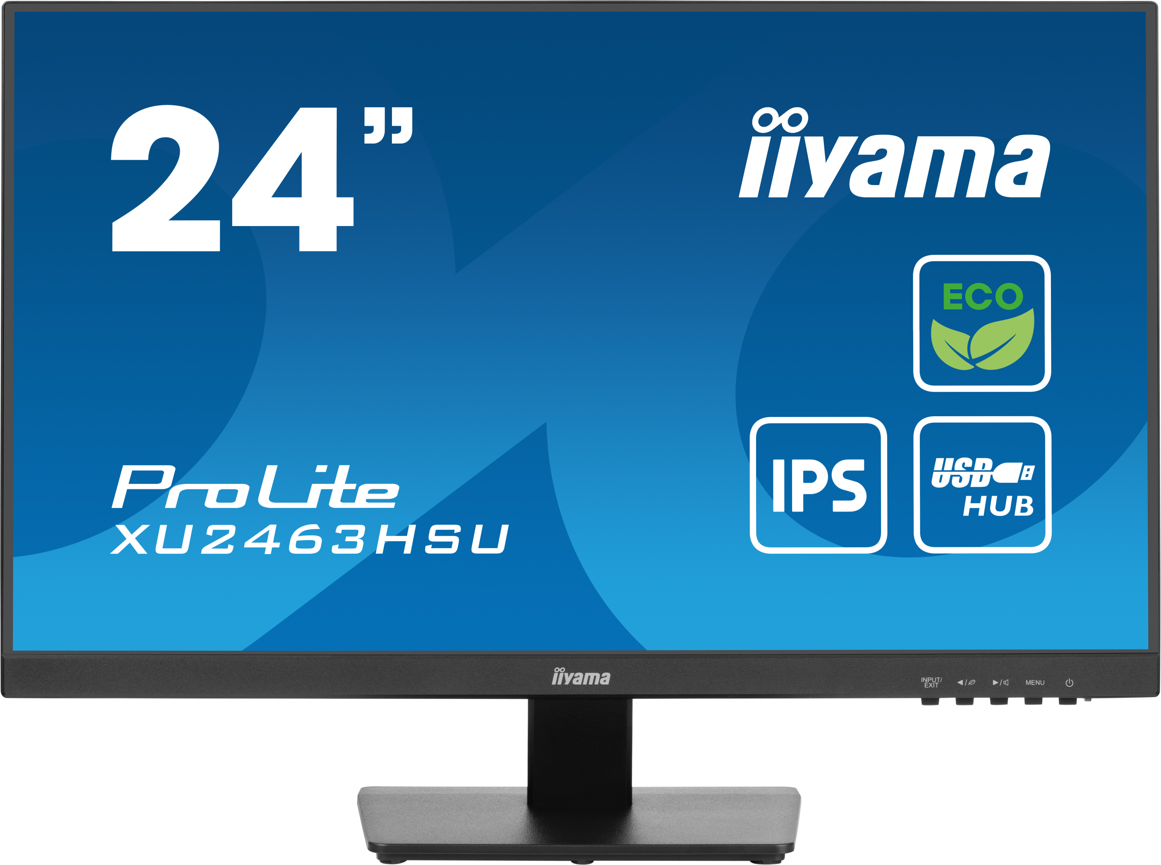 iiyama ProLite  XU2463HSU-B1