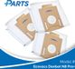 Ecovacs Deebot N8 Pro+ Sacs aspirateur (3 Pièces, alternative Plus.Parts® à D-DB03)