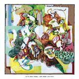 V2 Red Eye Ugly Spiral: Lost Works (LP)