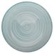 Set Baita Acqua Set van 6 fruitborden van porselein Ø 19 cm