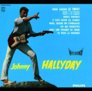 MERCURY Johnny Hallyday - Viens Danser Le Twist CD