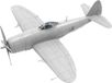 MiniArt 48032 Republic P-47M Thunderbolt WWII Advanced Kit 1:48