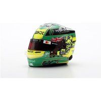 Spark Helm Spark Oscar Piastri McLaren F1 Team GP Australië 2025 Schaal 1/5