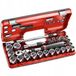 Facom 25-delige Doppenset 1/2" met Verlengde Ratel