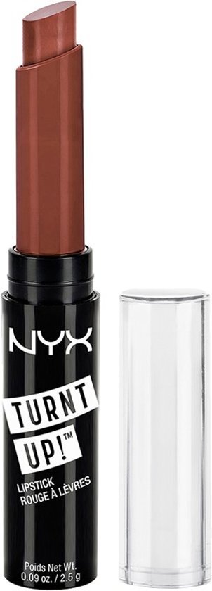 NYX Turnt Up Lipstick 12 Dirty Talk