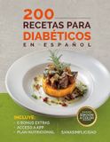 200 Libri GmbH 200 Recetas Para Diabéticos En Español