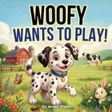 Woofy Best Pals Forever: Always Better Together- Woofy Wants To Play