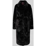 Frieda & Freddies Manteau mi-saison noir
