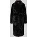 Frieda & Freddies Manteau mi-saison noir