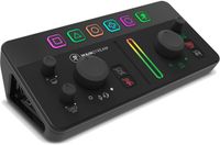 Mackie MainStream - Video Capture & Livestreaming Interface