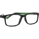 GAFAS Nano Vista GAFAS NANO CLIP - FANGAME SC 3 0_12-14 AÑOS C: BICOLOR NEGRO MATE/VERDE/50x15x133