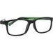 GAFAS Nano Vista GAFAS NANO CLIP - FANGAME SC 3 0_12-14 AÑOS C: BICOLOR NEGRO MATE/VERDE/50x15x133