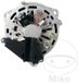 HELLA 8EL 012 584-191 Dynamo / Alternator - 28V - 100A