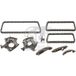 Febi Bilstein Kit de distribution par chaîne 100745 Audi 06e 109 229 A