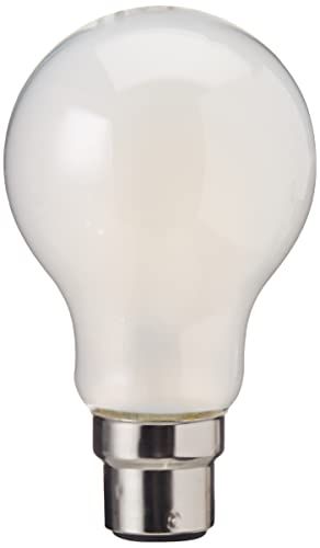 OSRAM LED Retrofit CLASSIC A LED lamp - B22d - 4W - Cool White - 4000K - Frosted - 1 Pack