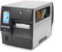 Zebra ZT411 Direct thermisch/Thermische overdracht POS-printer 203 x 203 DPI
