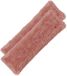 vidaXL - Kussensloop - 2 pcs - HEERLEN - Roze - 40 x 145 cm - PV Fleece