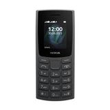 Nokia 105 4G, zwart (2024), EU-model
