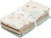 Cam Cam Copenhagen Hydrofiele Doek - 3 Stuks - Woodland