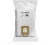 SQOON® Sacs d'aspirateur Convient aux peaux sensibles Nilfisk Power et Select Series - Haute qualité - 10 pièces