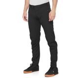 100% Airmatic Broek Heren, zwart