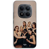 Maniacase Hoesje voor Xiaomi Redmi Note 15 Pro 5g Euphoria Team Series