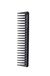 Denman Carbon Detangling Comb C0SXCD Zwart Peigne - 1 pièce