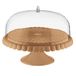 Guzzini Tiffany taartvorm, terracotta, eenheidsmaat