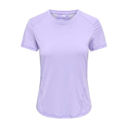 ONLY PLAY sportshirt - lila