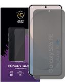 MobyDefend Screenprotector - HD Privacy Glass - Geschikt voor Samsung Galaxy S26 FE