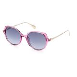 Max&co Mo0088 Dames Zonnebril Roze Vrouw