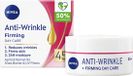 Nivea Crème de jour Anti-rides Raffermissante 45+