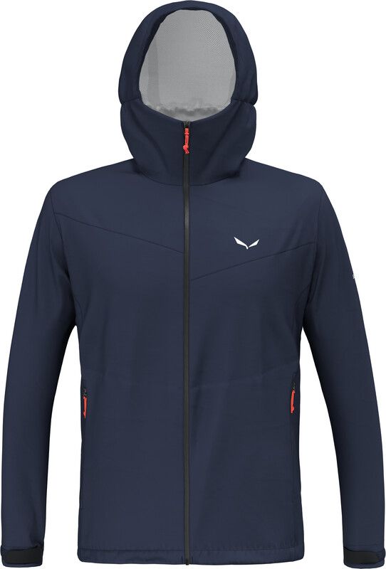 SALEWA Puez Aqua 4 PTX 2.5Layer Jacket Men, blue