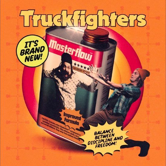 Truckfighters Masterflow - Coloured Vinyl
