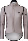 AGU Rain Jersey Fietsshirt Lange Mouwen Performance Dames - [Grey] - S