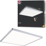 Paulmann 70995 LED paneel - Vierkant - Chroom - 42x42cm - Dimbaar