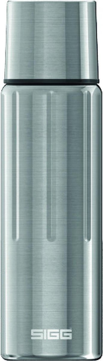 SIGG thermofles Gemstone 0,5 liter 6,8 cm RVS zilver