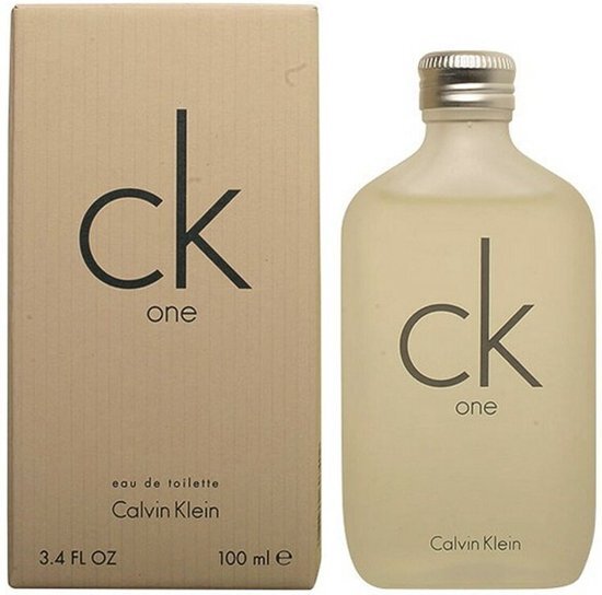 Calvin Klein - ck one Eau de Toilette 100 ml unisex