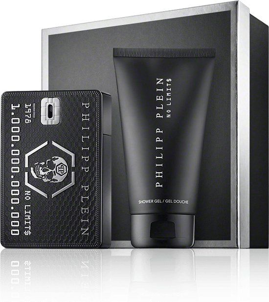 Philipp Plein Set / 240 ml / Mannen