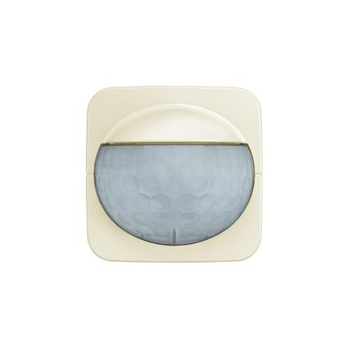 Busch-Jaeger Busch-Wächter® 180 flex Komfort Sensor met Multilens bewegingsmelder wit - Busch-Duro 2000® SI (64764-212), 2CKA006800A2989
