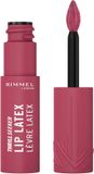 Rimmel London Rimmel Lip Gloss Liquid 6 ML - 300 Main Character