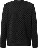 JOOP! Sweater JJ-01Kaurelio Zwart Katoen Loose Fit Herfst/Winter