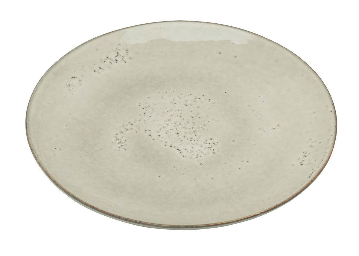 Broste Copenhagen Nordic Sand Onderbord Ø 31 cm