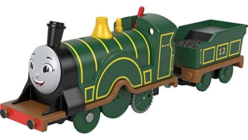 Thomas und seine Freunde Thomas & Friends Emily Locomotief - Trackmaster - HHN41