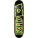 KFD Skateboard Deck Flagship (8.25" - Chill)
