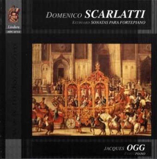 Keyboard Lindoro Keyboard Sonatas Para Fortepiano