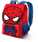 Karactermania Marvel Spiderman EXP Uitbreidbare Rugzak - Rood