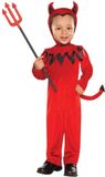 Amscan Devil toddler Costume 12/24 maanden