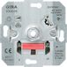Gira 0300 00 Ingebouwd Dimmer & schakelaar Grijs